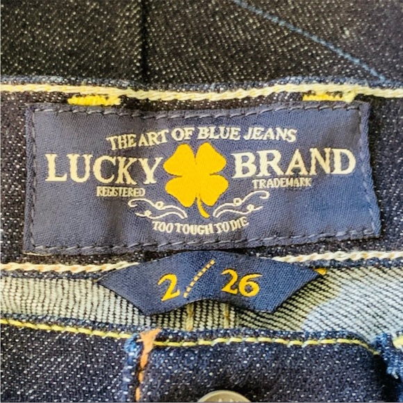 Lucky Brand Classic Rider Women's Jeans - Picture 7 of 12
